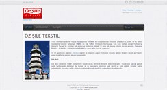 Desktop Screenshot of ozsile.com